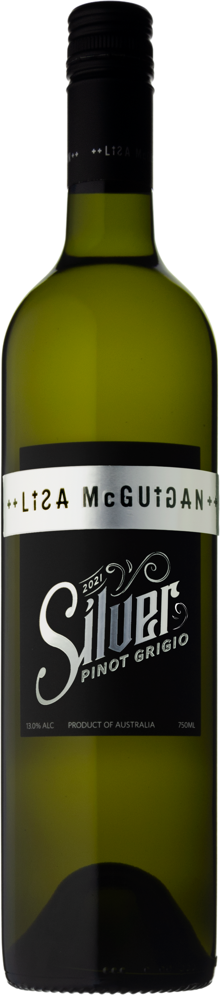 Lisa McGuigan Wines Silver Collection Hunter Valley Pinot Grigio 2023 Hunter Valley